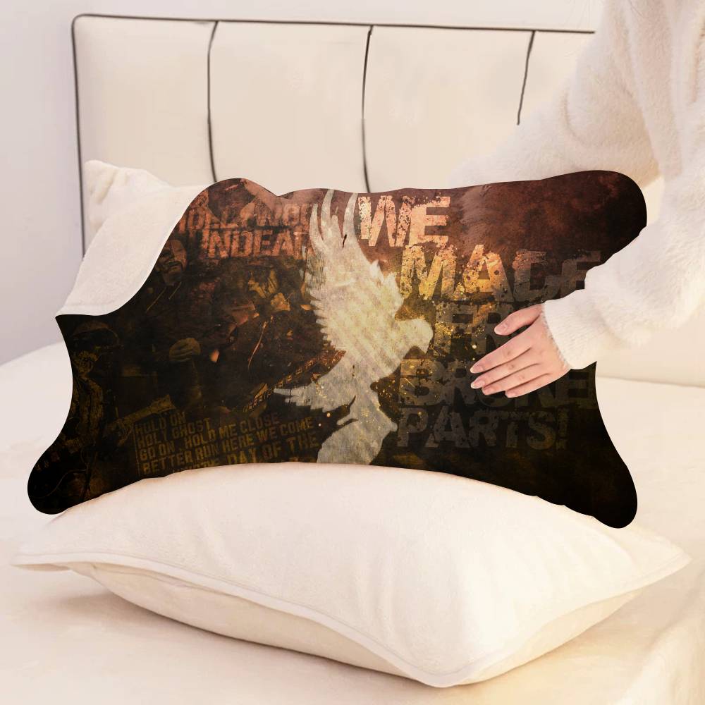 Rap Rock H-Hollywood Undead Ba - огляд і ціна Home Textiles Premium