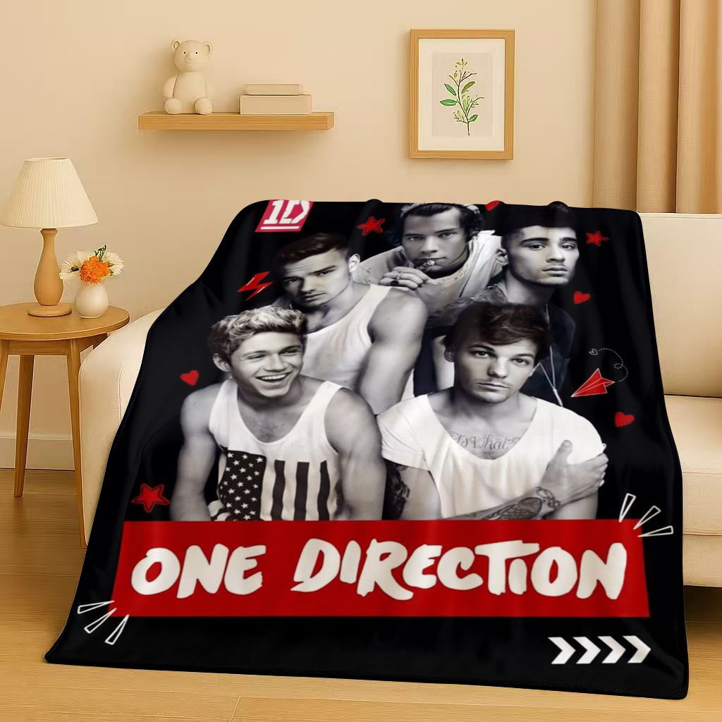 26 Style One D-Direction Singe - огляд і ціна Home Textiles Direct