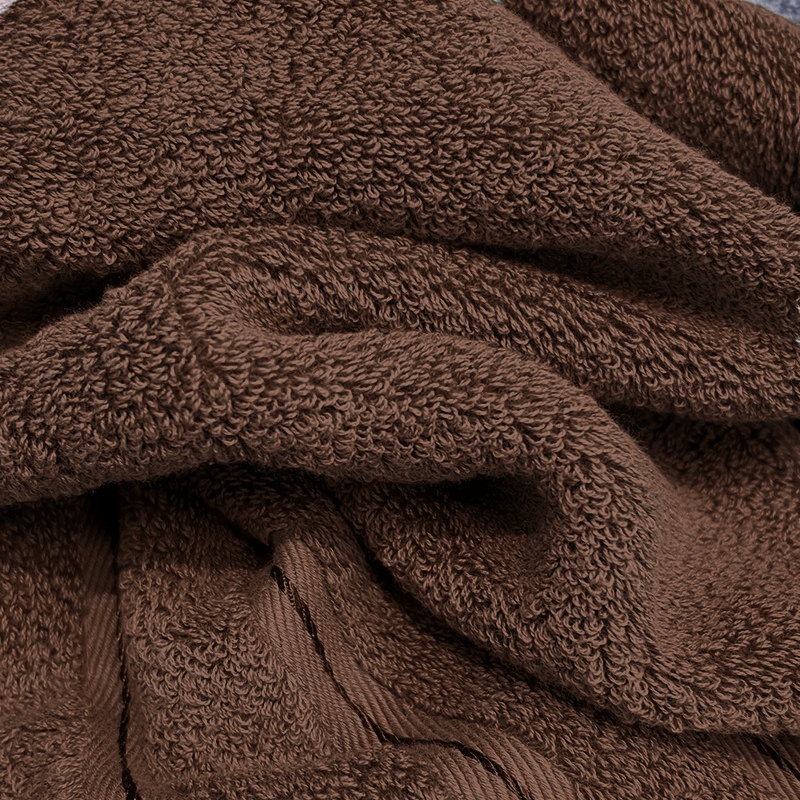 Square Hand Towel 100% Cotton  - огляд і ціна Home Textiles Face Towel