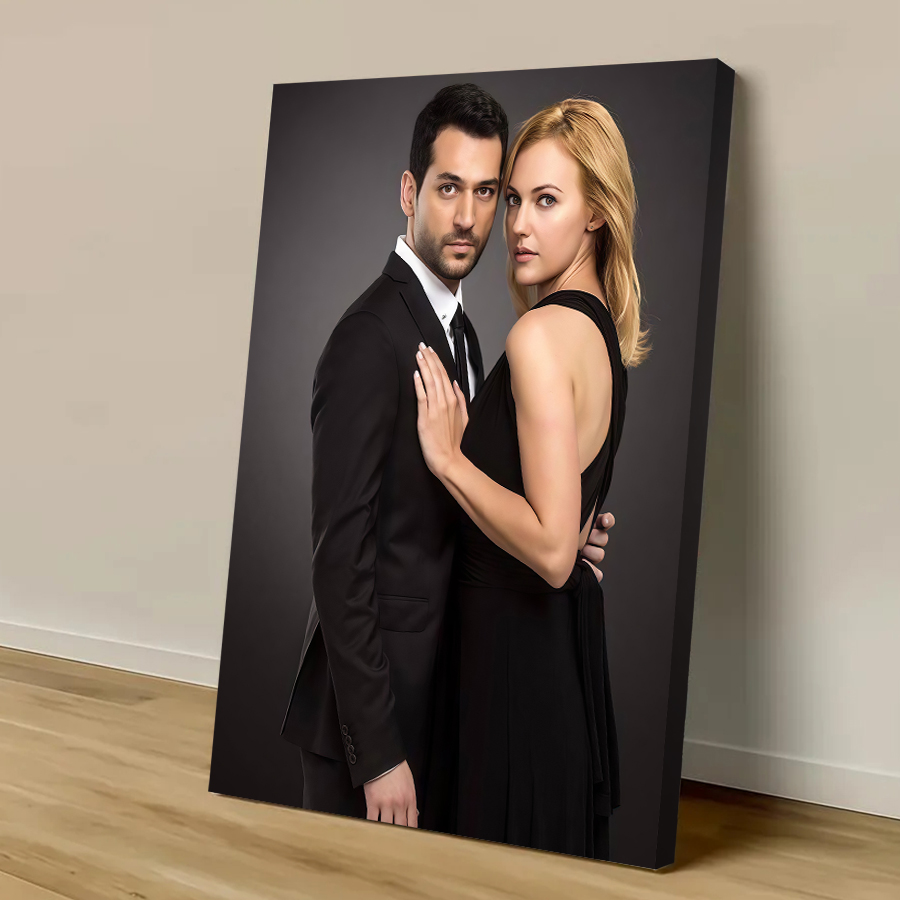 Custom Print Canvas Poster Ani - огляд і ціна Home Textiles & Decorations